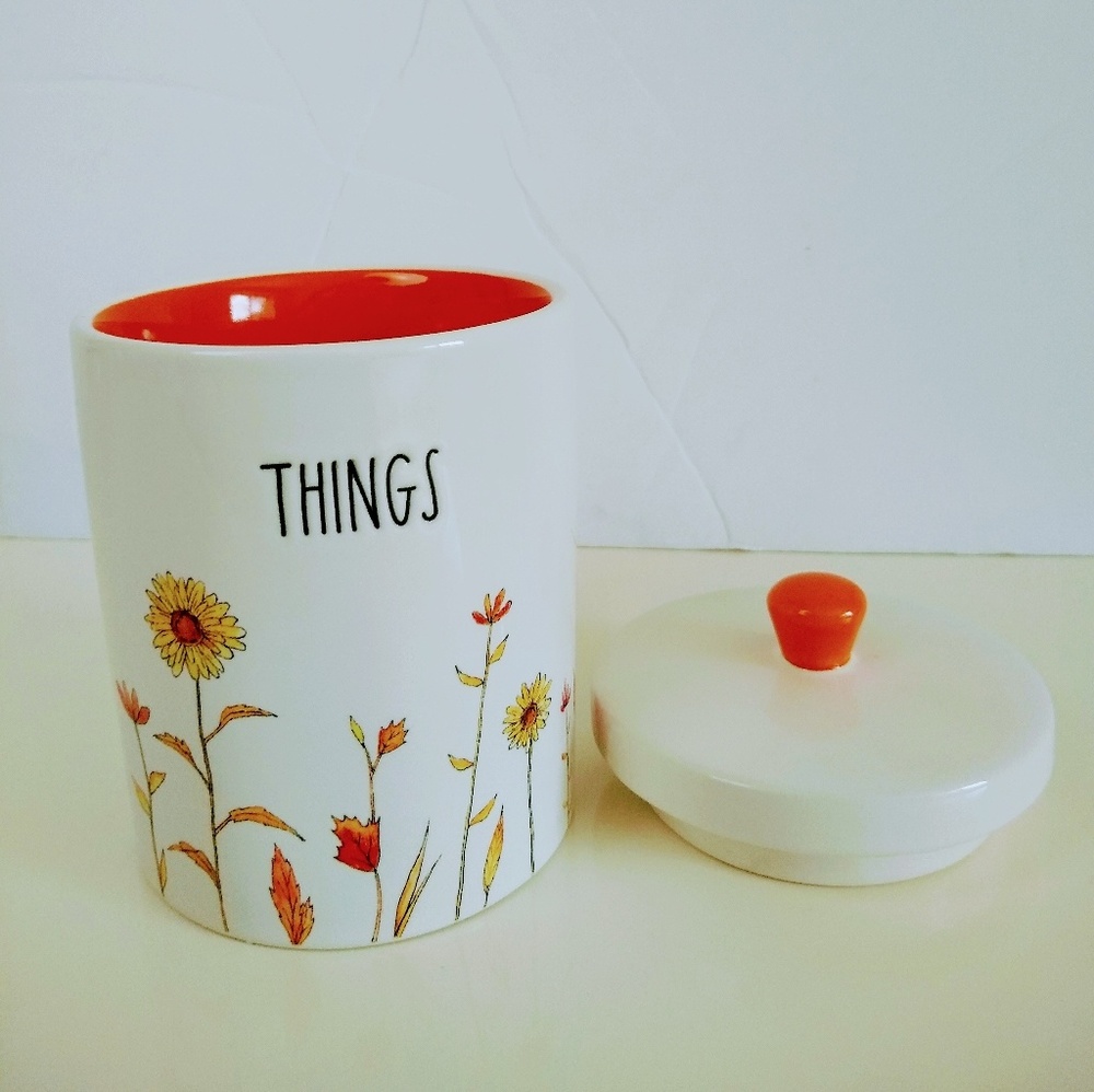 New Rae Dunn Things organizer